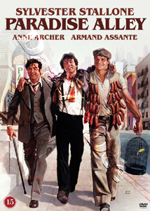 Paradise Alley  (1978)  (DVD)
